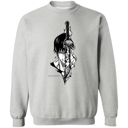 G180 Gildan Crewneck Pullover Sweatshirt - Lasocks