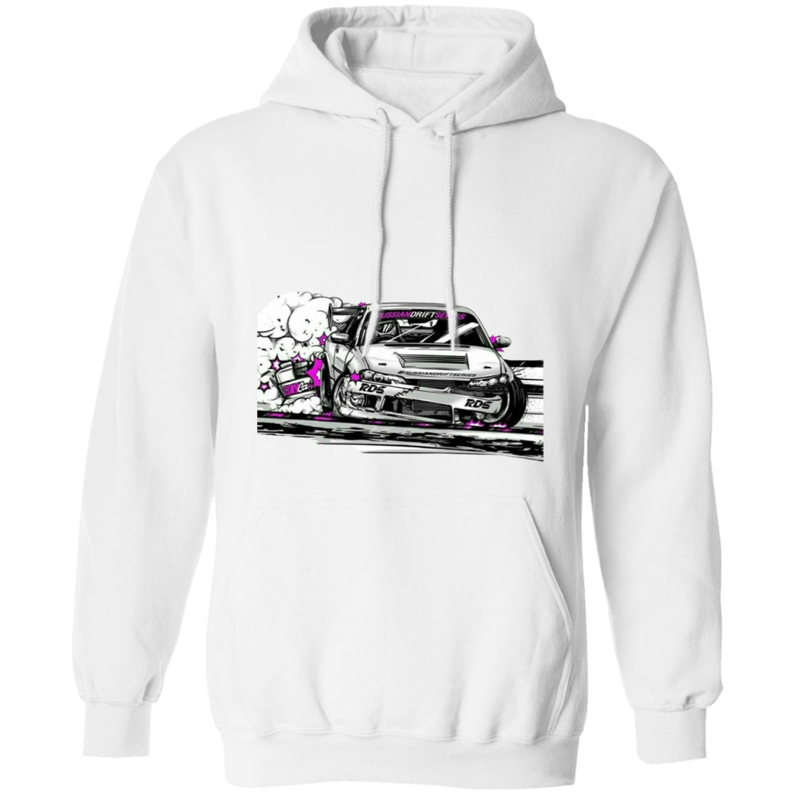 G185 Gildan Pullover Hoodie - Lasocks