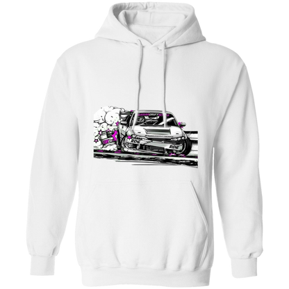 G185 Gildan Pullover Hoodie - Lasocks