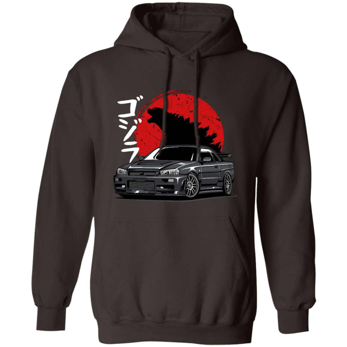 G185 Gildan Pullover Hoodie