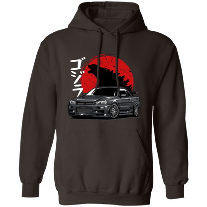 G185 Gildan Pullover Hoodie