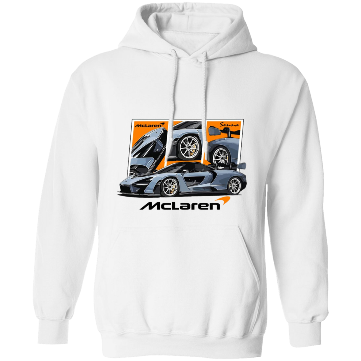 G185 Gildan Pullover Hoodie - Lasocks
