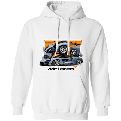 G185 Gildan Pullover Hoodie - Lasocks