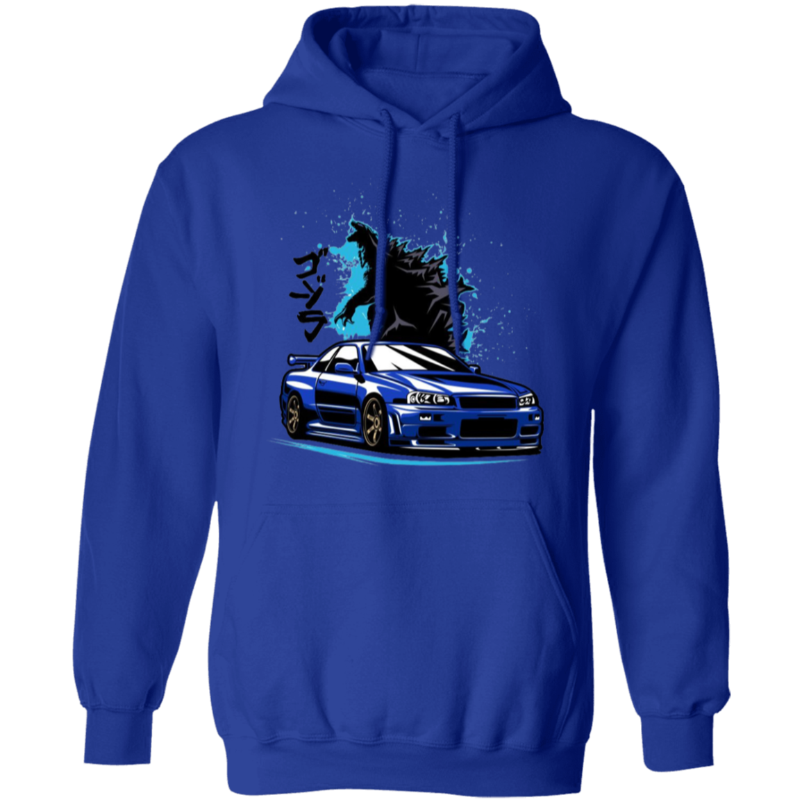 G185 Gildan Pullover Hoodie - Lasocks