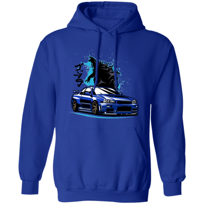 G185 Gildan Pullover Hoodie - Lasocks