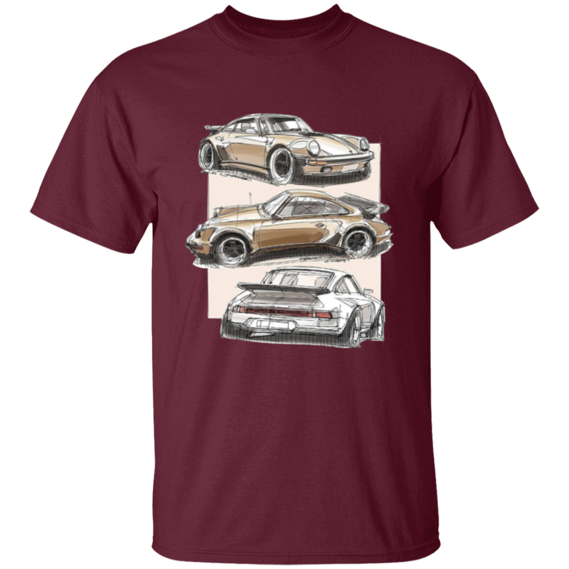 G500 5.3 oz. T-Shirt