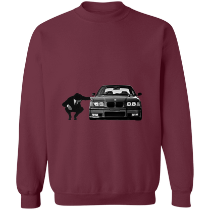 G180 Gildan Crewneck Pullover Sweatshirt - Lasocks