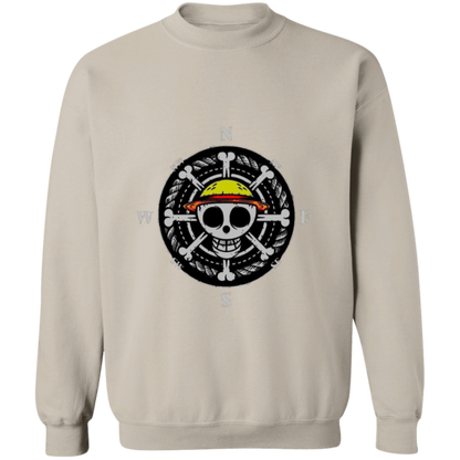 G180 Gildan Crewneck Pullover Sweatshirt - Lasocks