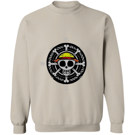 G180 Gildan Crewneck Pullover Sweatshirt - Lasocks