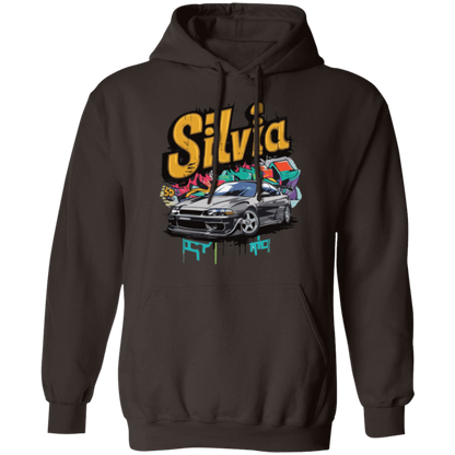 G185 Gildan Pullover Hoodie