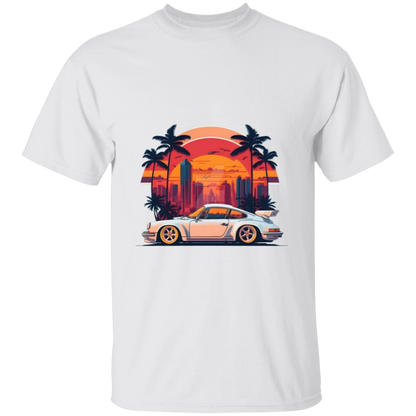 G500 5.3 oz. T-Shirt - Lasocks