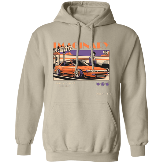 G185 Gildan Pullover Hoodie