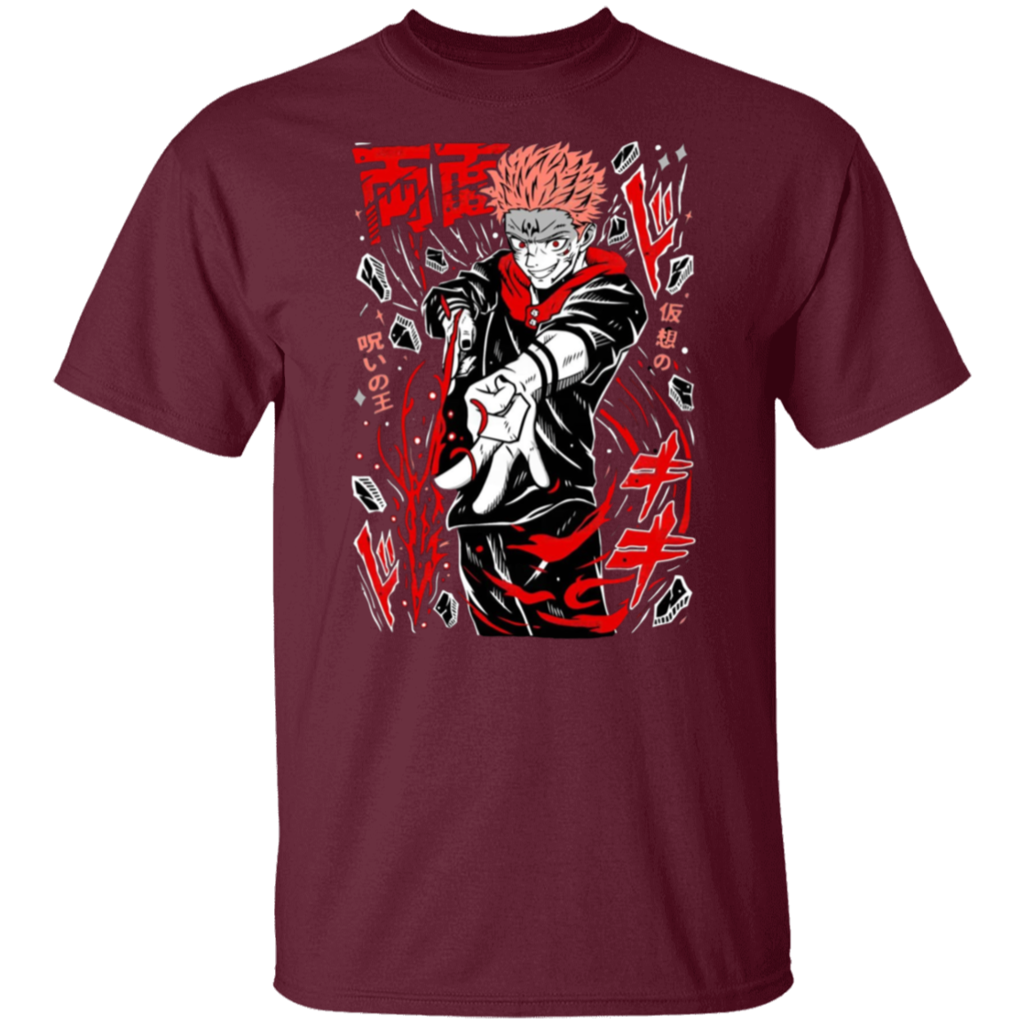 G500 5.3 oz. T-Shirt - Lasocks