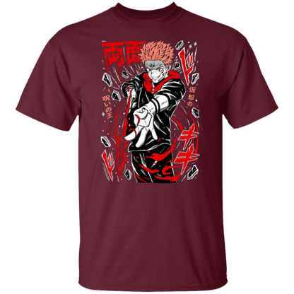 G500 5.3 oz. T-Shirt - Lasocks
