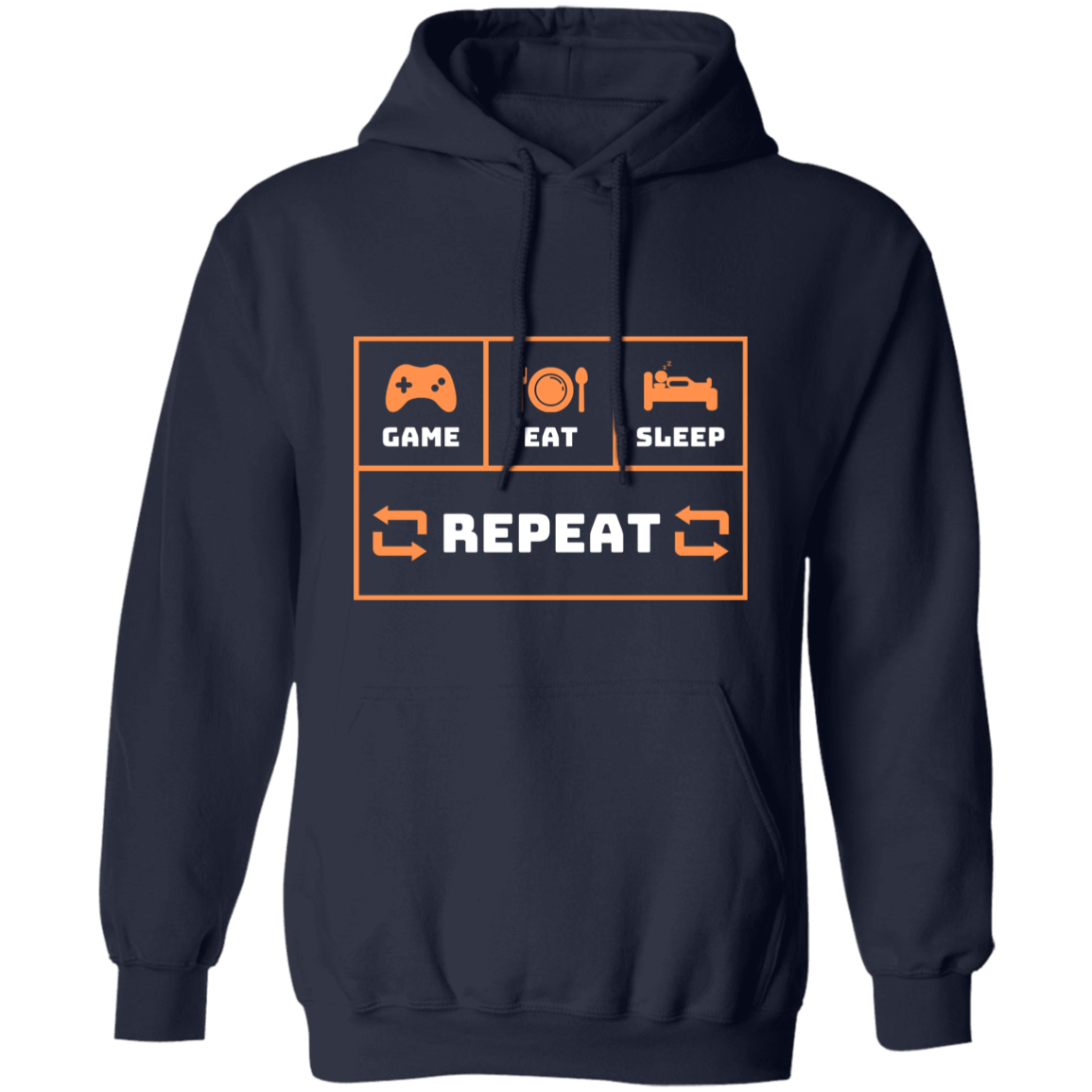 Pullover Repeat - Lasocks