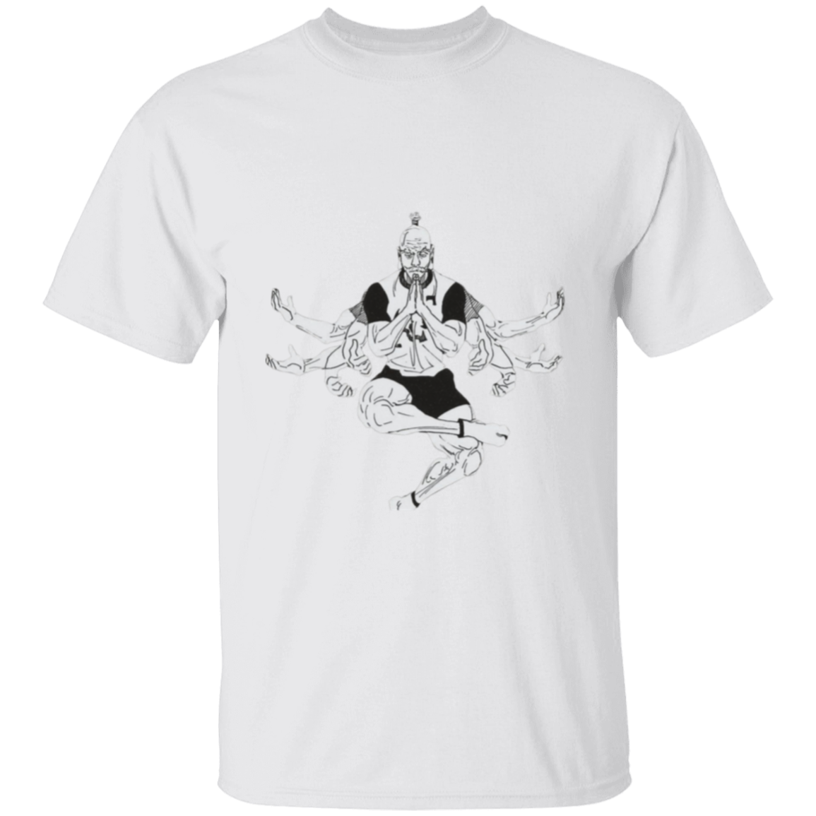 G500 5.3 oz. T-Shirt - Lasocks