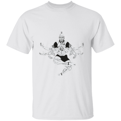 G500 5.3 oz. T-Shirt - Lasocks