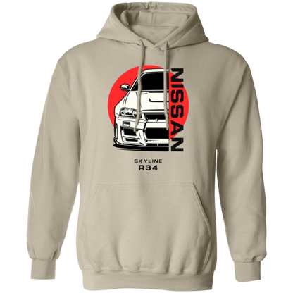 G185 Gildan Pullover Hoodie - Lasocks