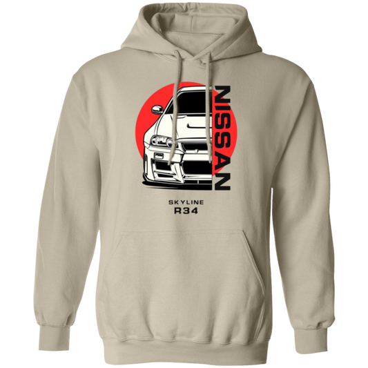 G185 Gildan Pullover Hoodie - Lasocks