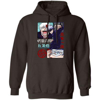 G185 Gildan Pullover Hoodie - Lasocks
