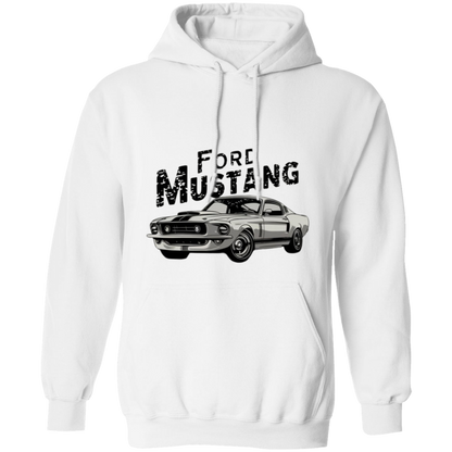 G185 Gildan Pullover Hoodie - Lasocks