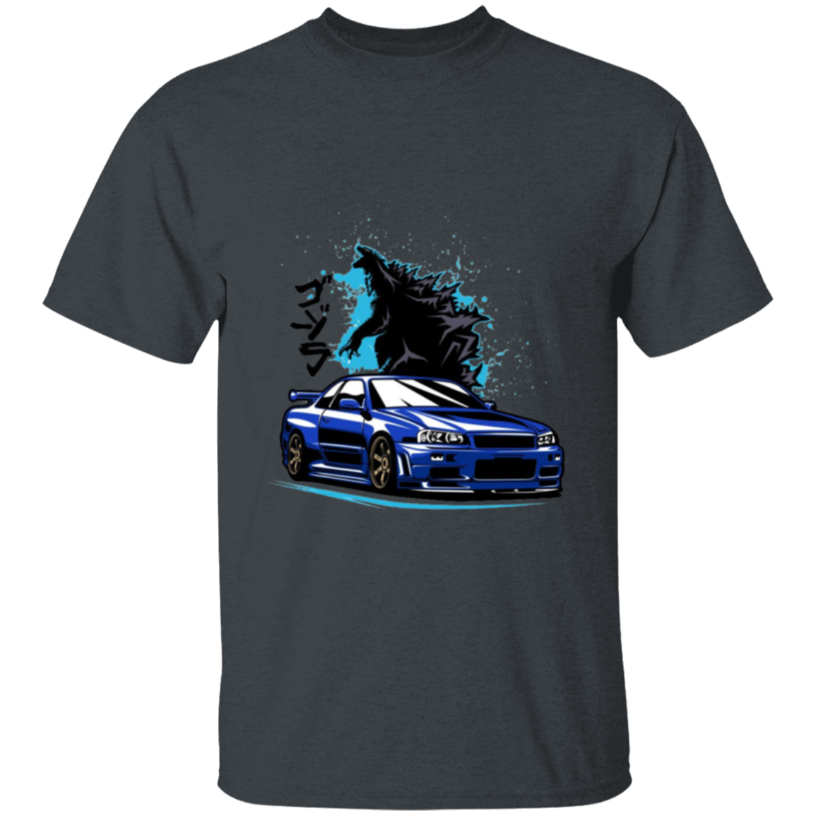 G500 5.3 oz. T-Shirt - Lasocks