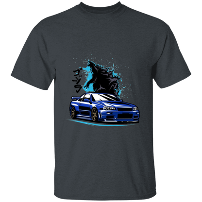 G500 5.3 oz. T-Shirt - Lasocks