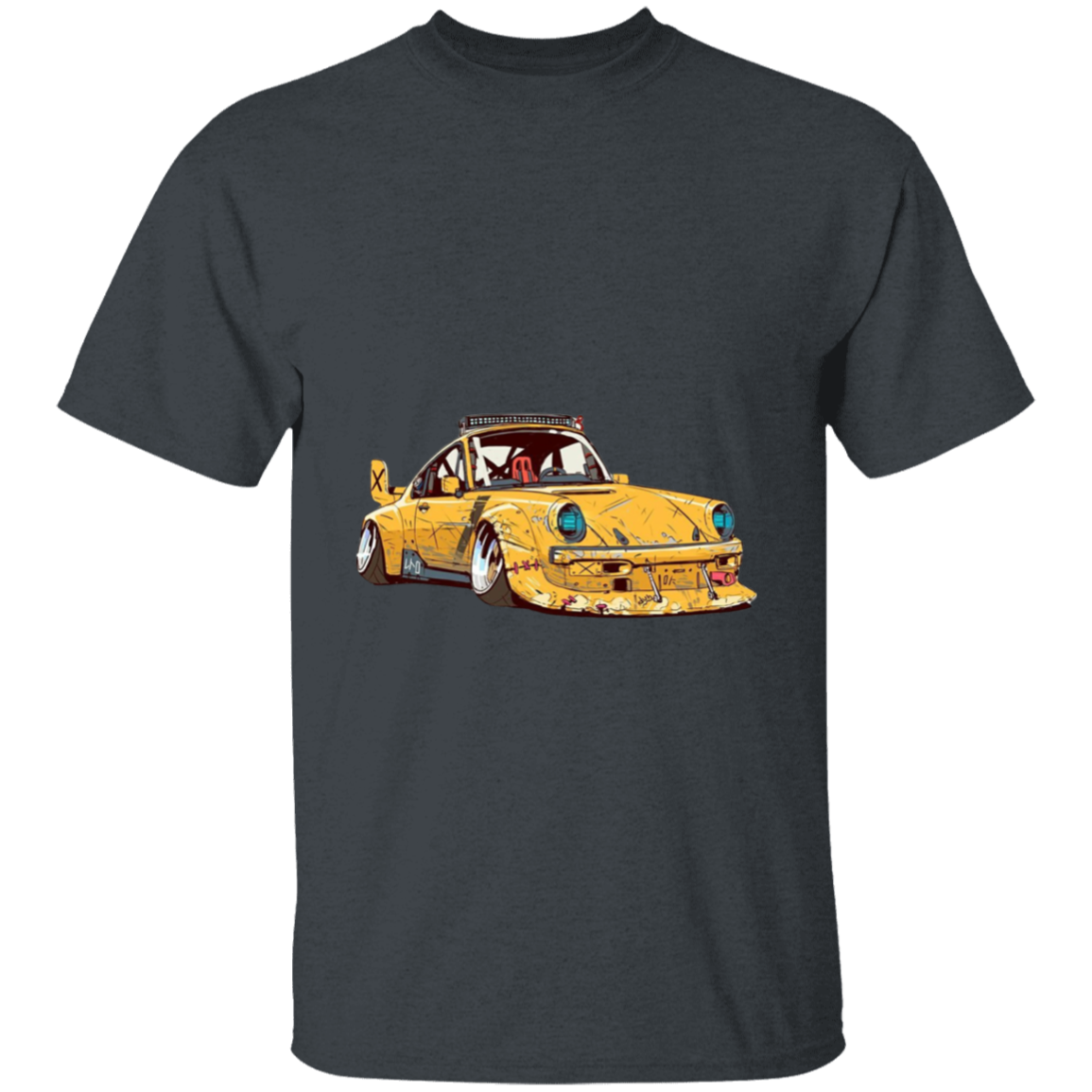 G500 5.3 oz. T-Shirt - Lasocks
