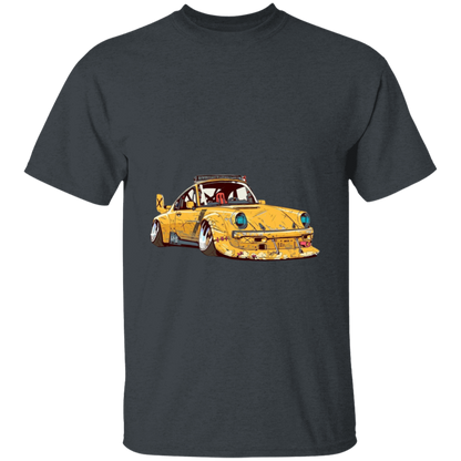 G500 5.3 oz. T-Shirt - Lasocks