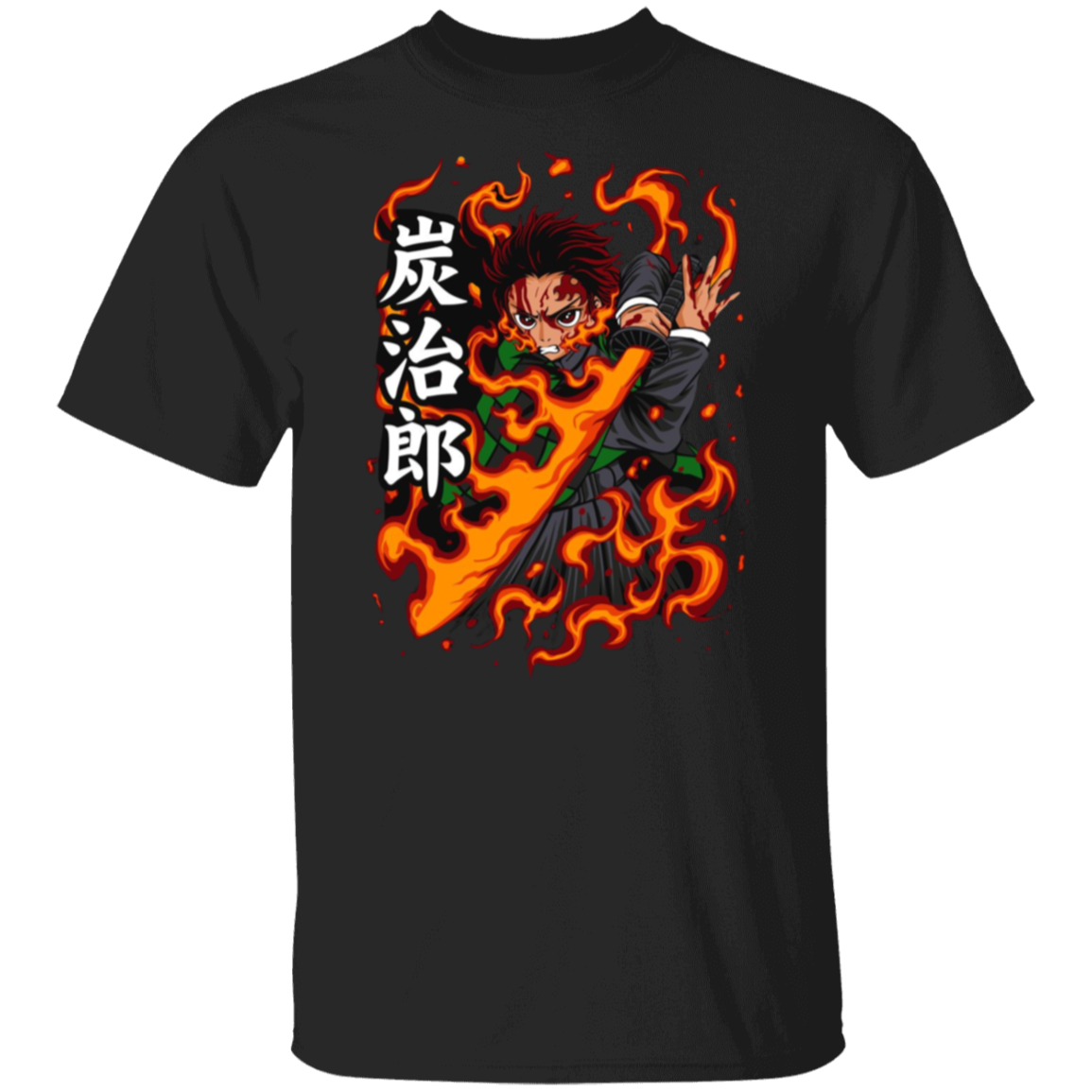 G500 5.3 oz. T-Shirt - Lasocks