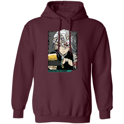 G185 Gildan Pullover Hoodie - Lasocks