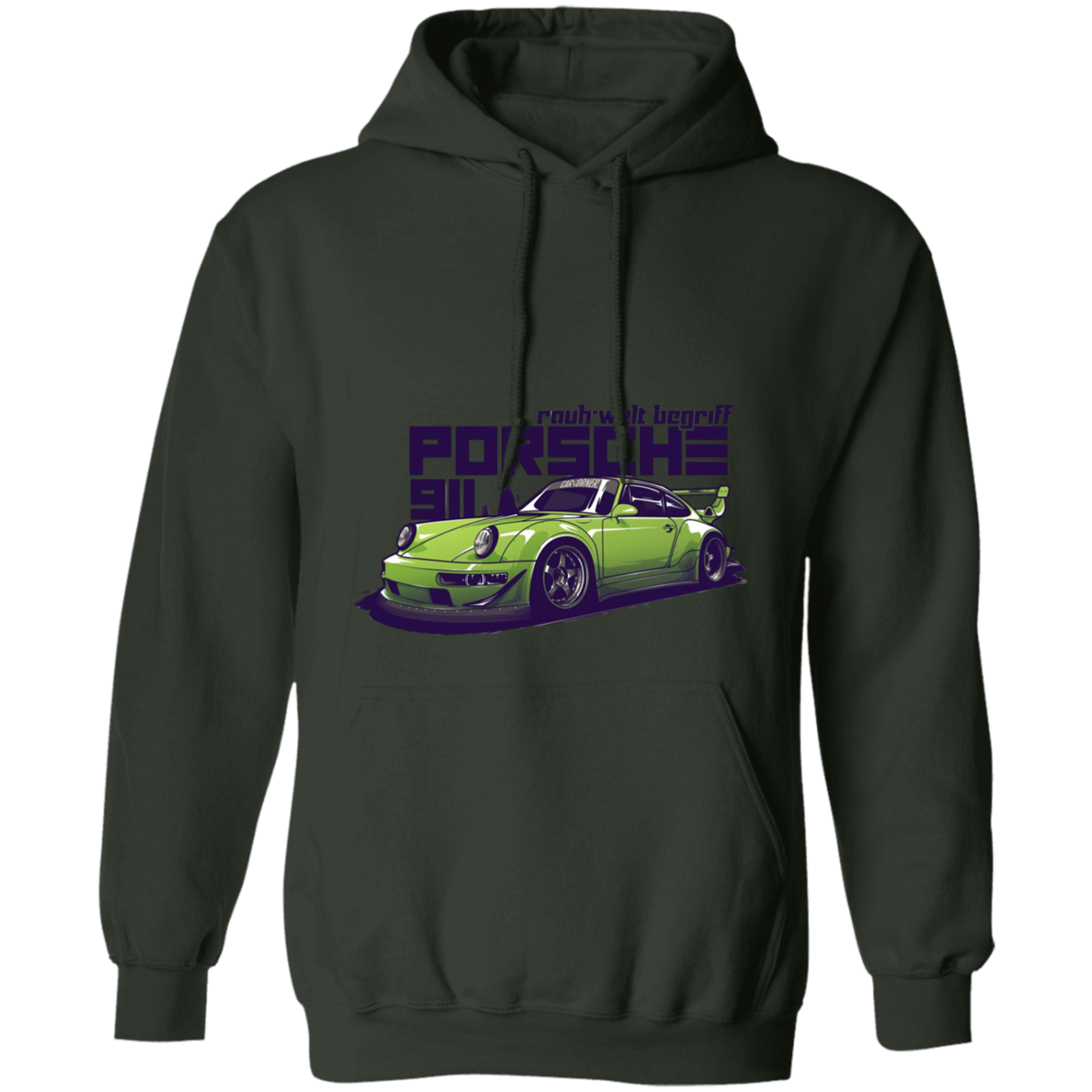 G185 Gildan Pullover Hoodie - Lasocks