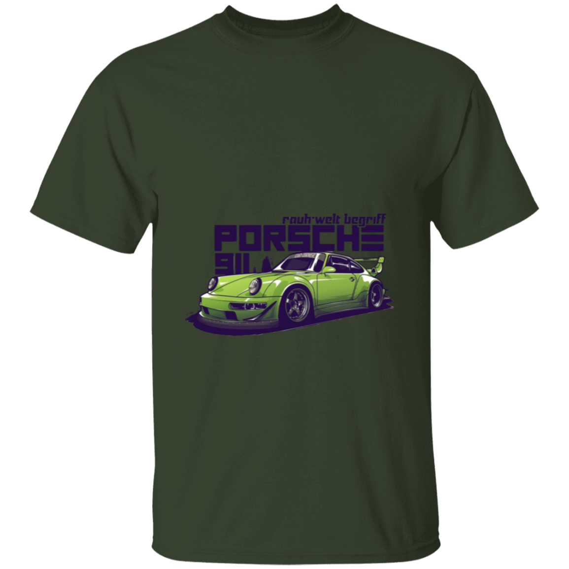 G500 5.3 oz. T-Shirt - Lasocks
