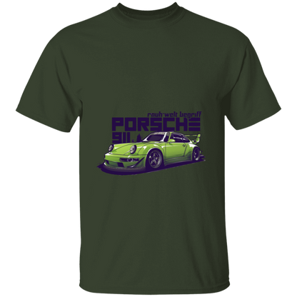G500 5.3 oz. T-Shirt - Lasocks