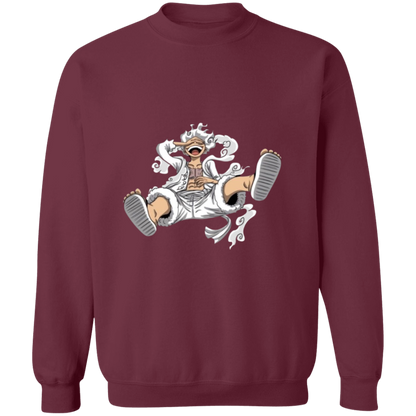 G180 Gildan Crewneck Pullover Sweatshirt - Lasocks
