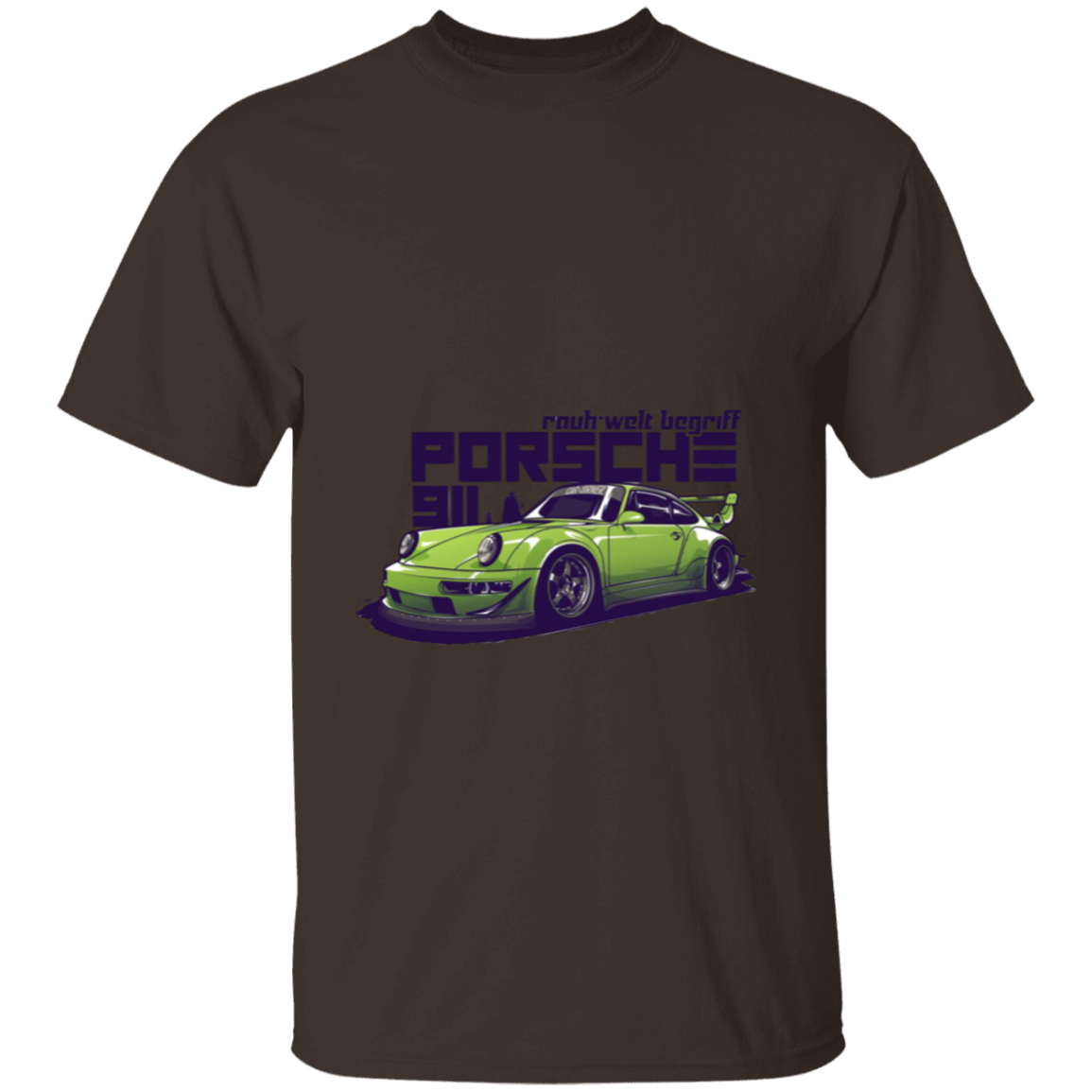 G500 5.3 oz. T-Shirt - Lasocks