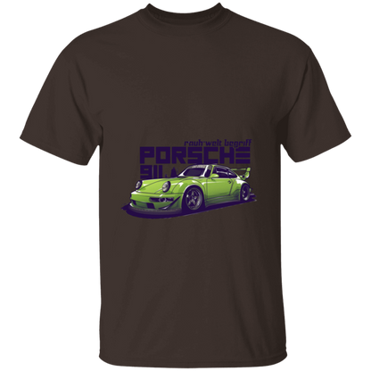 G500 5.3 oz. T-Shirt - Lasocks