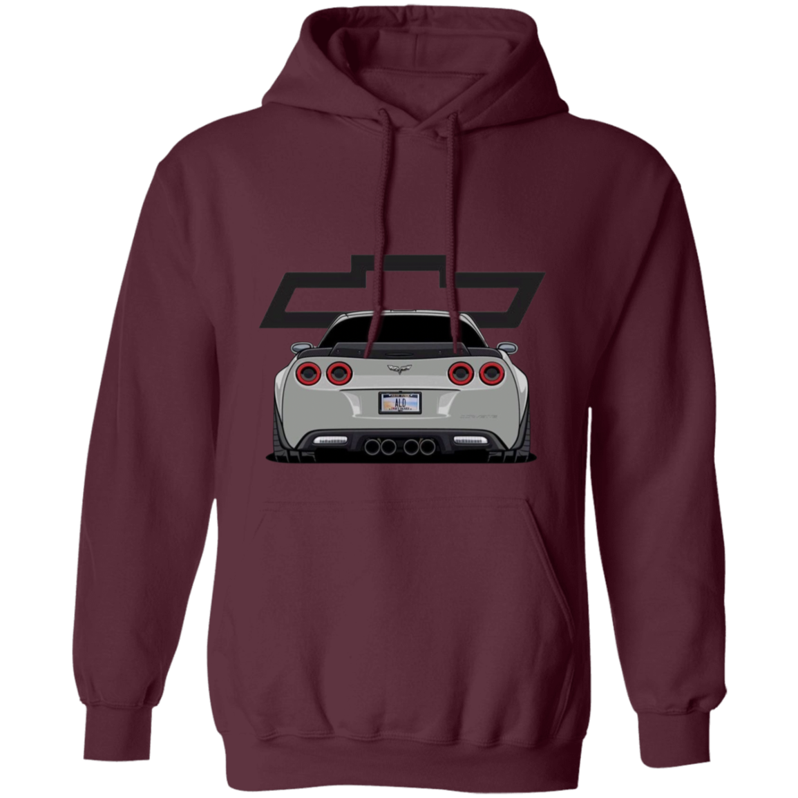 G185 Gildan Pullover Hoodie - Lasocks