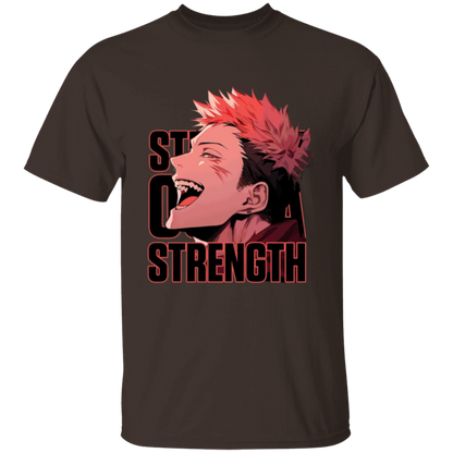 G500 5.3 oz. T-Shirt - Lasocks