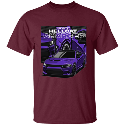 G500 5.3 oz. T-Shirt - Lasocks