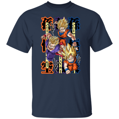 G500 5.3 oz. T-Shirt - Lasocks