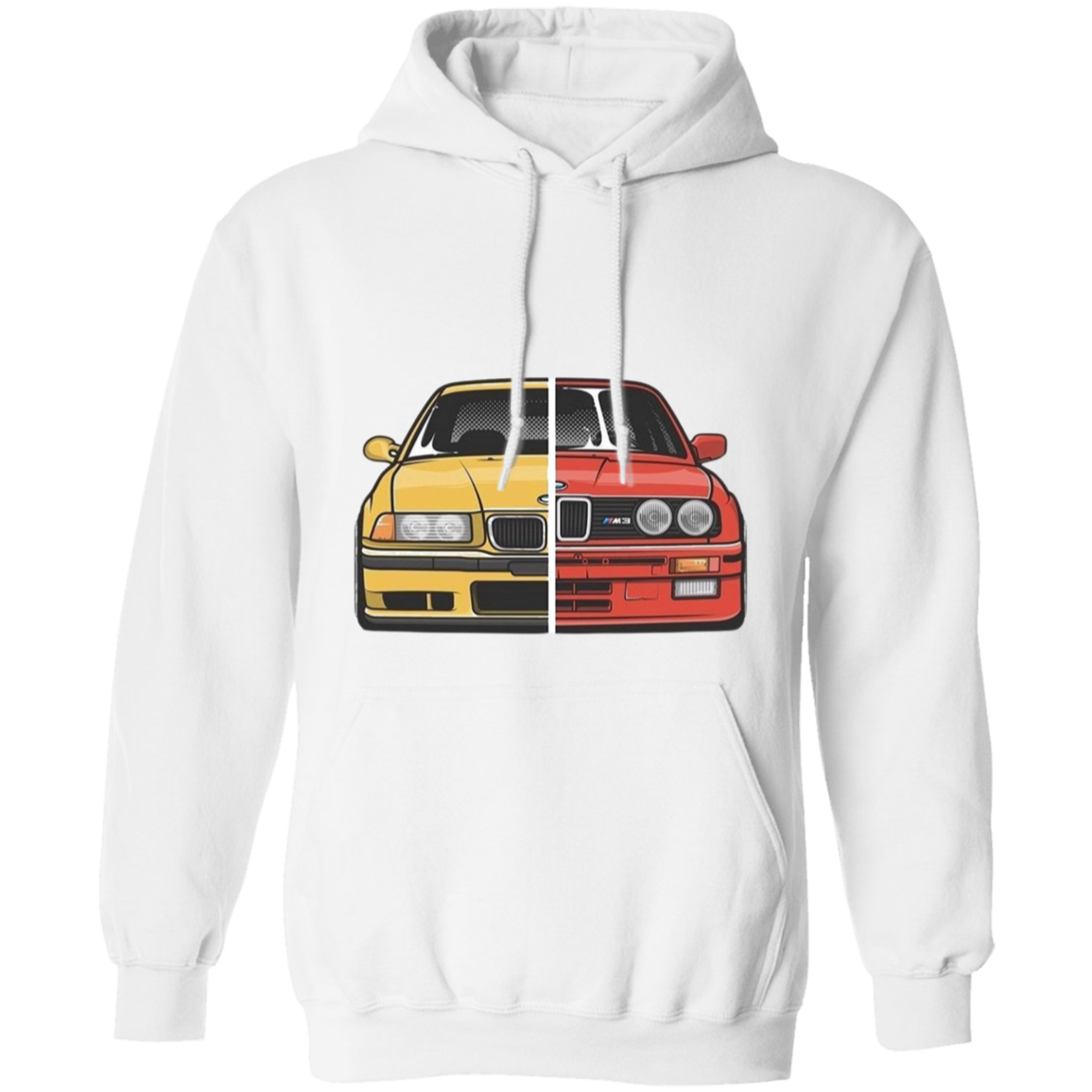 G185 Gildan Pullover Hoodie - Lasocks