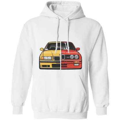 G185 Gildan Pullover Hoodie - Lasocks
