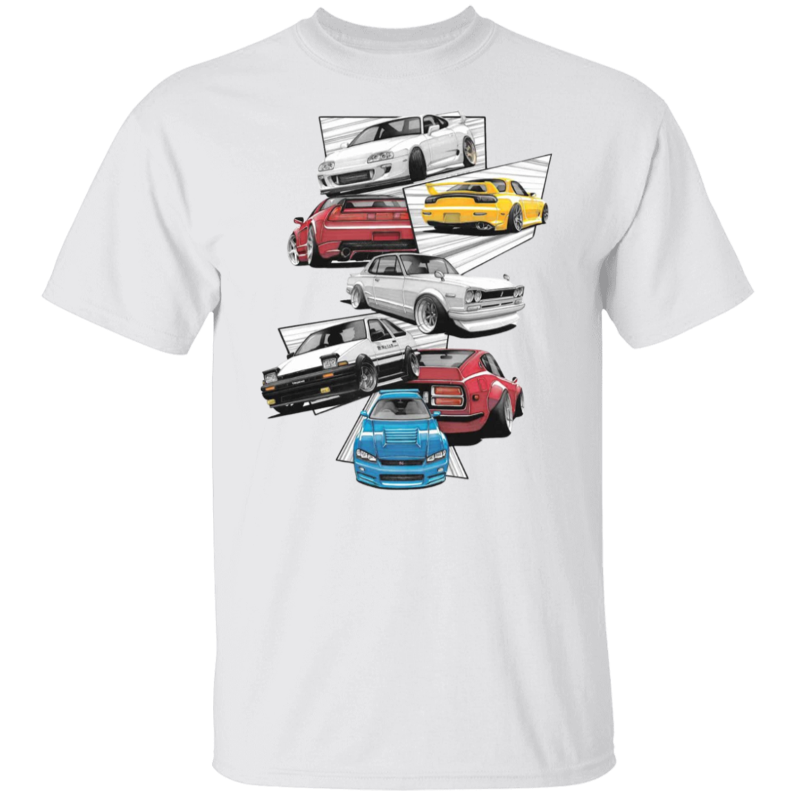 G500 5.3 oz. T-Shirt