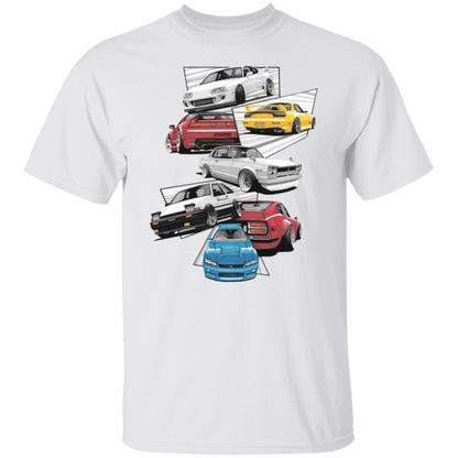 G500 5.3 oz. T-Shirt