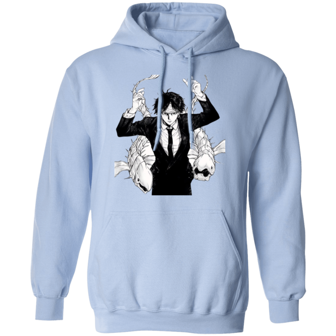 G185 Gildan Pullover Hoodie - Lasocks