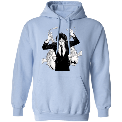 G185 Gildan Pullover Hoodie - Lasocks
