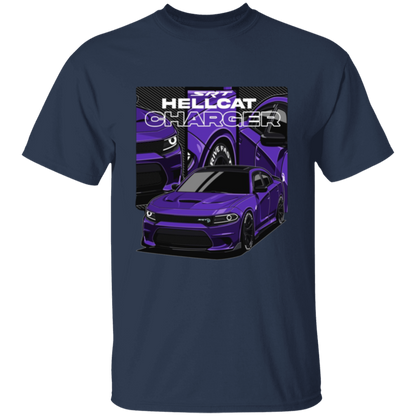 G500 5.3 oz. T-Shirt - Lasocks