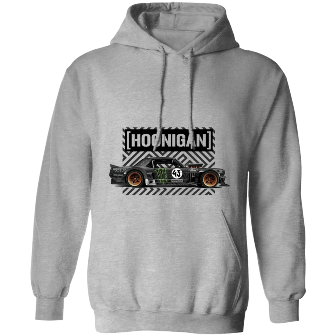G185 Gildan Pullover Hoodie - Lasocks