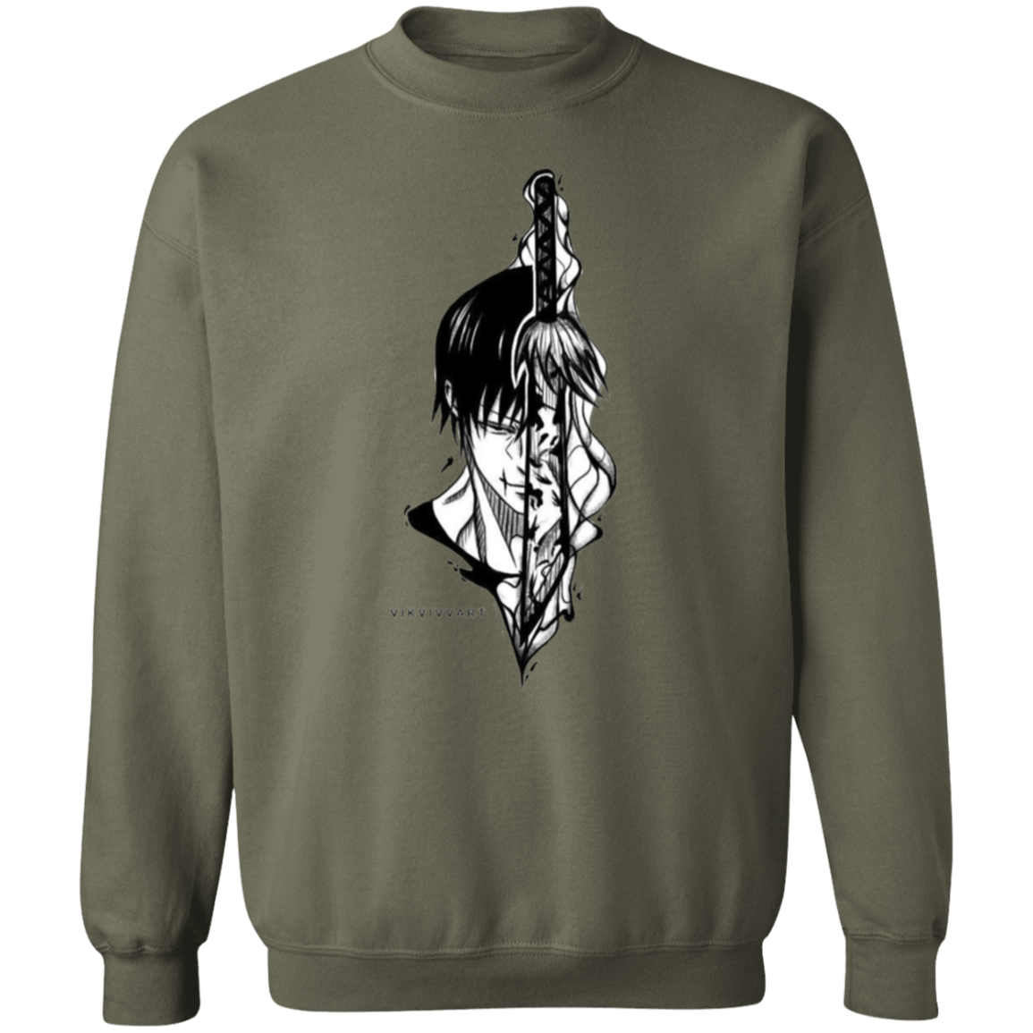 G180 Gildan Crewneck Pullover Sweatshirt - Lasocks